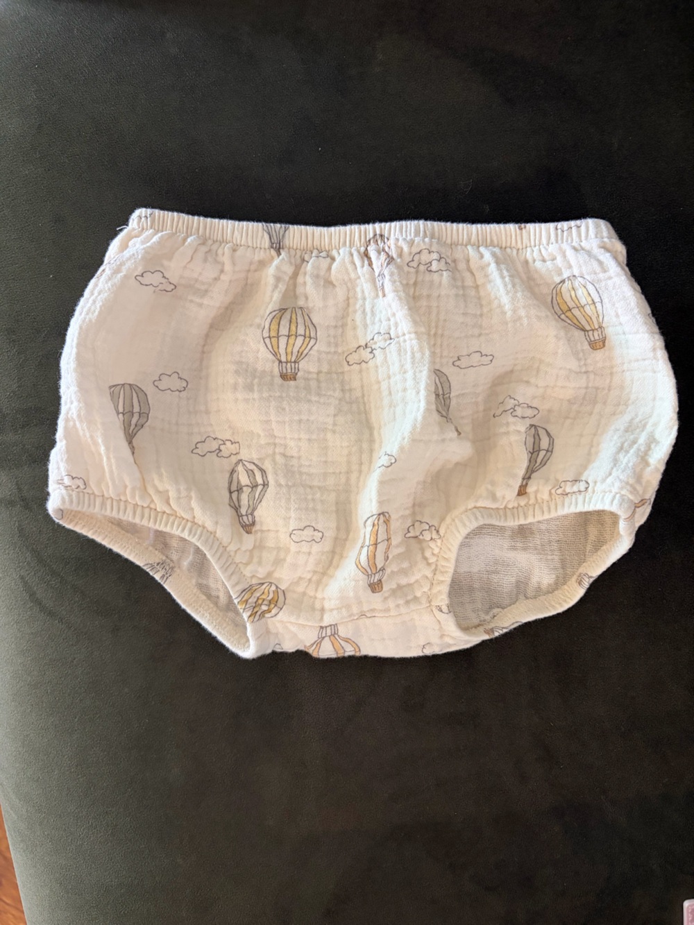 Quincy Mae hot air balloon bloomers size 18-24 months